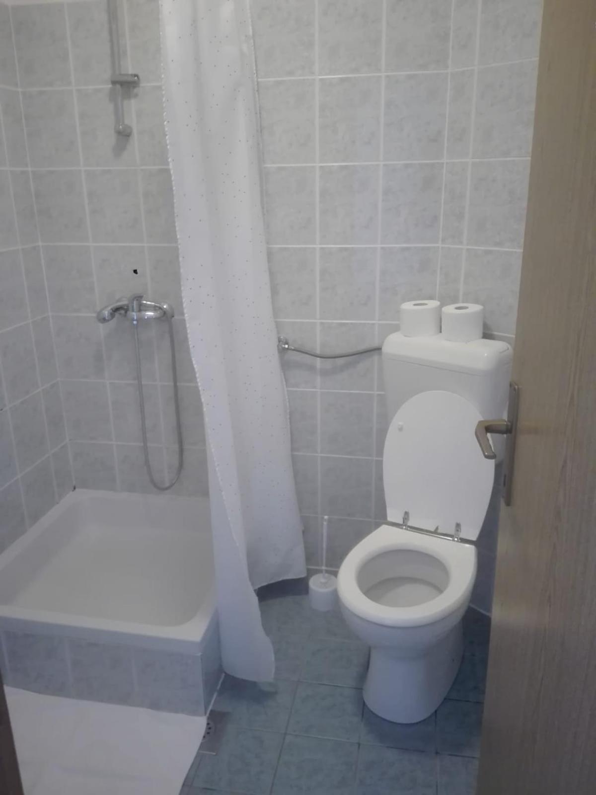 Adio Mare~Soba~ Appartement Pomena Buitenkant foto